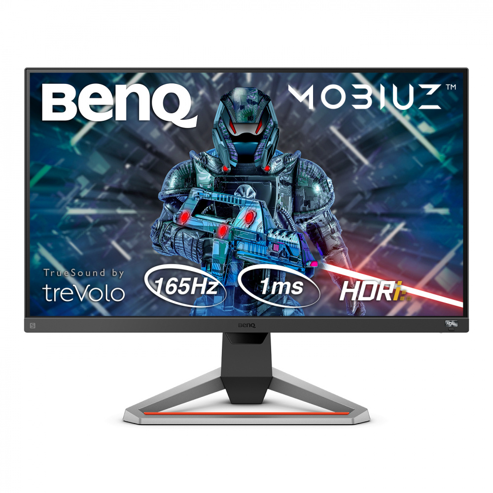Monitor Gamer BenQ Zowie EX2710S LED 27", 1920x1080 Full HD, FreeSync, 165Hz, HDMI/DisplayPort, Bocinas Integradas, Negro
