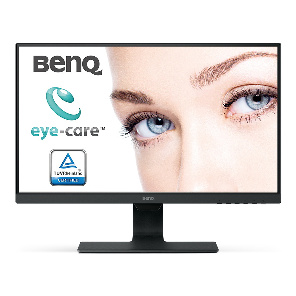 Monitor BenQ GW2480L LED 23.8", Full HD, HDMI, Bocinas Integradas (2 x 1W), Negro