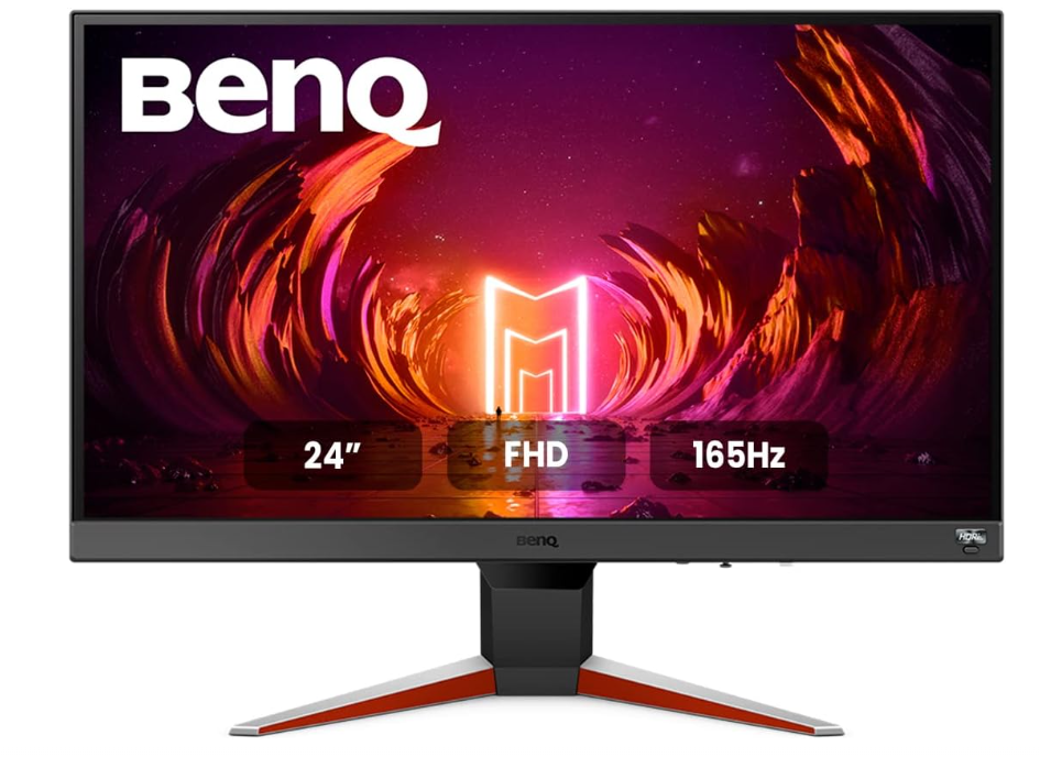 Monitor Gamer BenQ EX240N LED 23.8", 1920x1080 Full HD, G-Sync/FreeSync, 360Hz, HDMI/DisplayPort, Bocinas Integradas, Negro