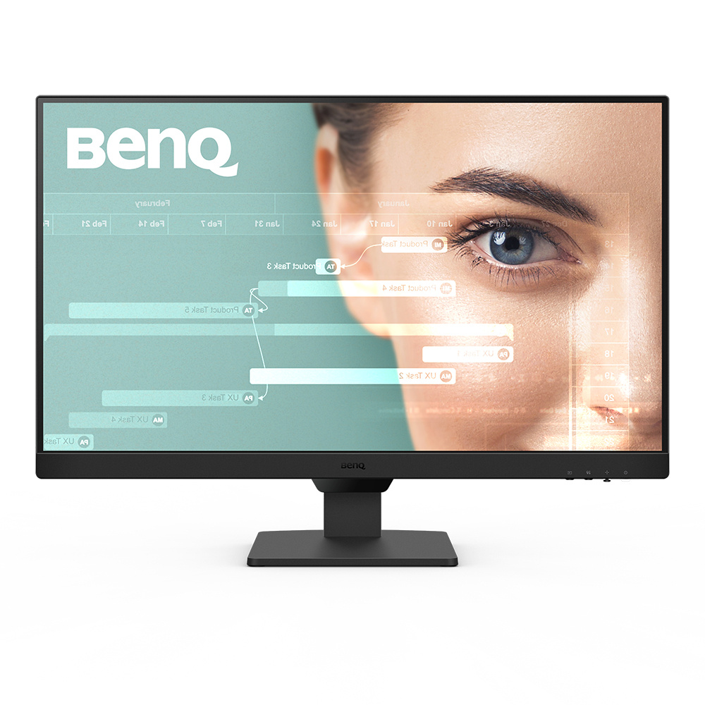 Monitor BenQ GW2790 LCD 27", 1920x1080 Full HD, 100Hz, HDMI/DisplayPort, Bocinas Integradas, Negro 