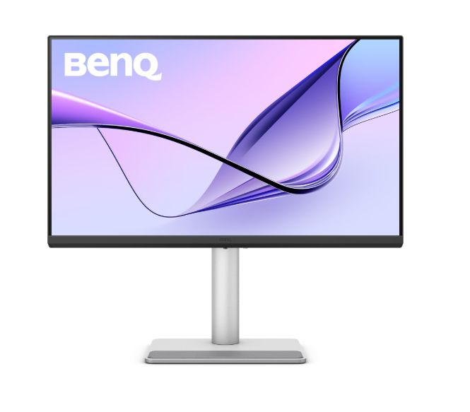 Monitor BenQ MA270U LED 27", 3840x2160 4K Ultra HD, 60Hz, HDMI/DisplayPort, Bocinas Integradas, Plata