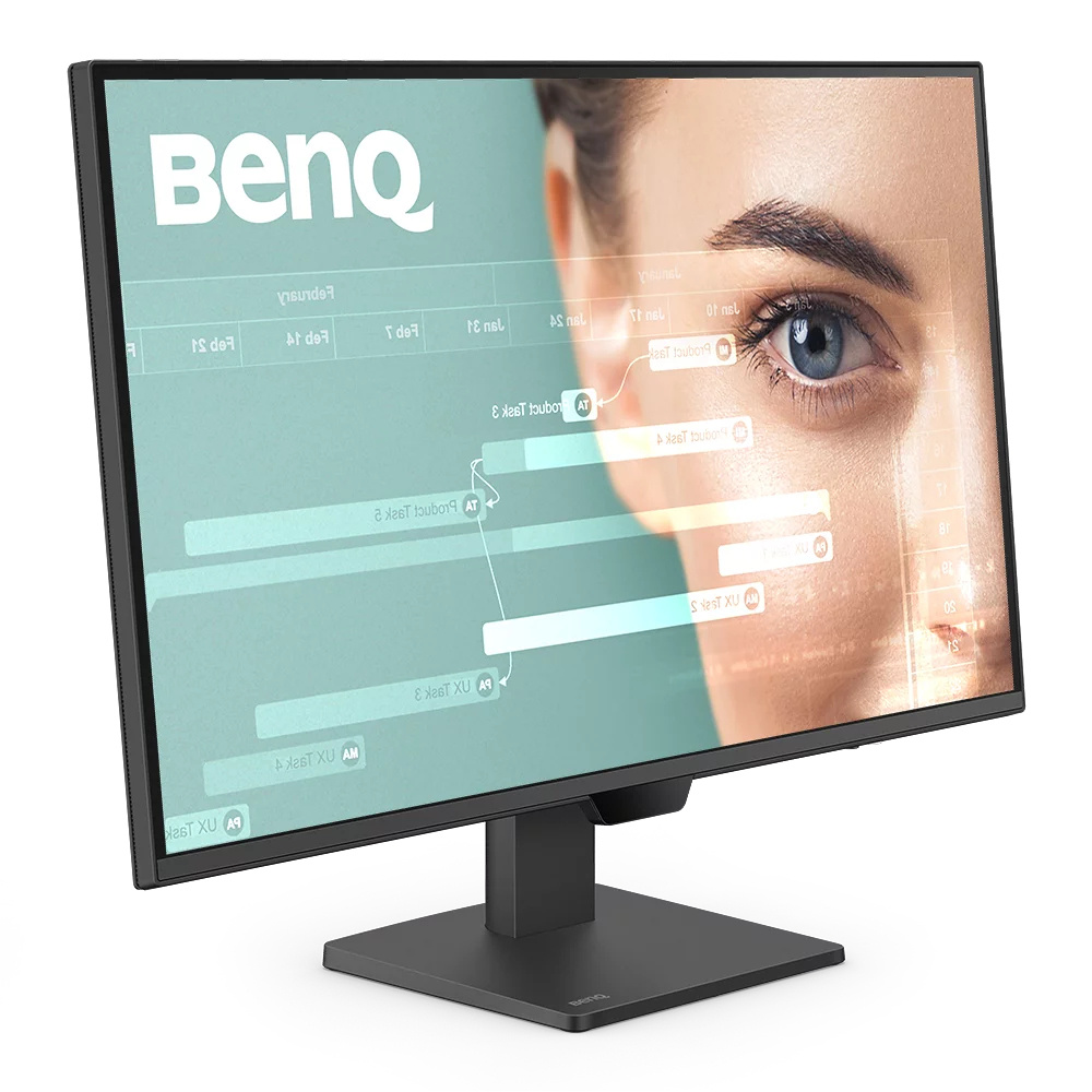 Monitor BenQ GW2790Q LED 27", 2560x1440, 100Hz, HDMI/DisplayPort, Bocinas Integradas, Negro