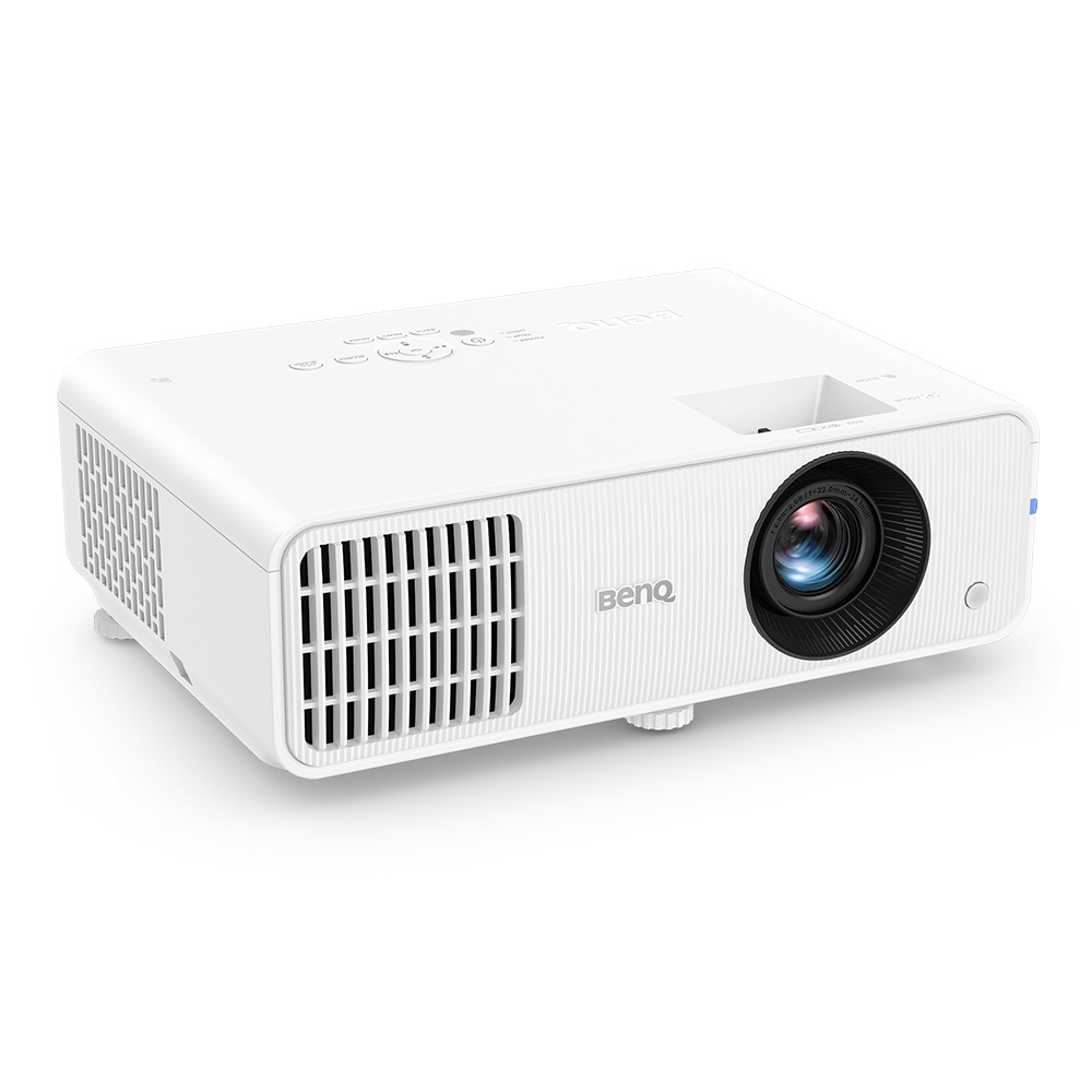 Proyector BenQ LW550 DLP, 1280x800 WXGA, 3000 lúmenes ANSI, con Bocinas, Blanco