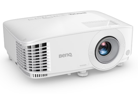 Proyector BenQ MW560C DLP, 1280x800 WXGA, 4000 lúmenes ANSI, con Bocinas, Blanco