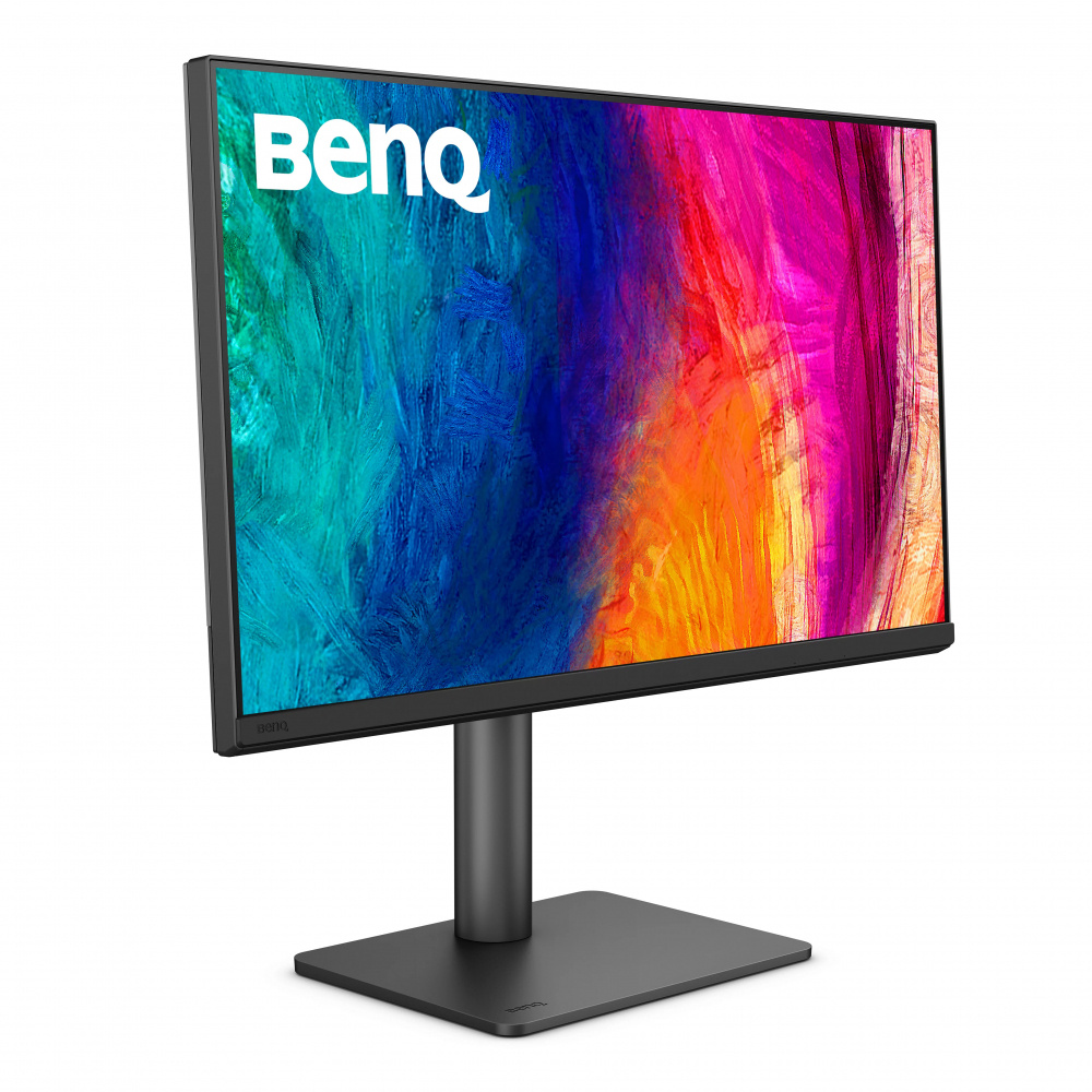 Monitor BenQ PD2706QN LED 27", 2560x1440, 100Hz, HDMI/DisplayPort, Bocinas Integradas, Negro