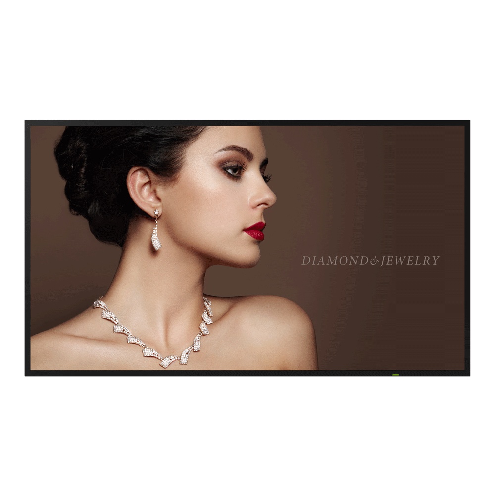 BenQ ST4301K  Pantalla Comercial LED 43", 4K Ultra HD, Negro