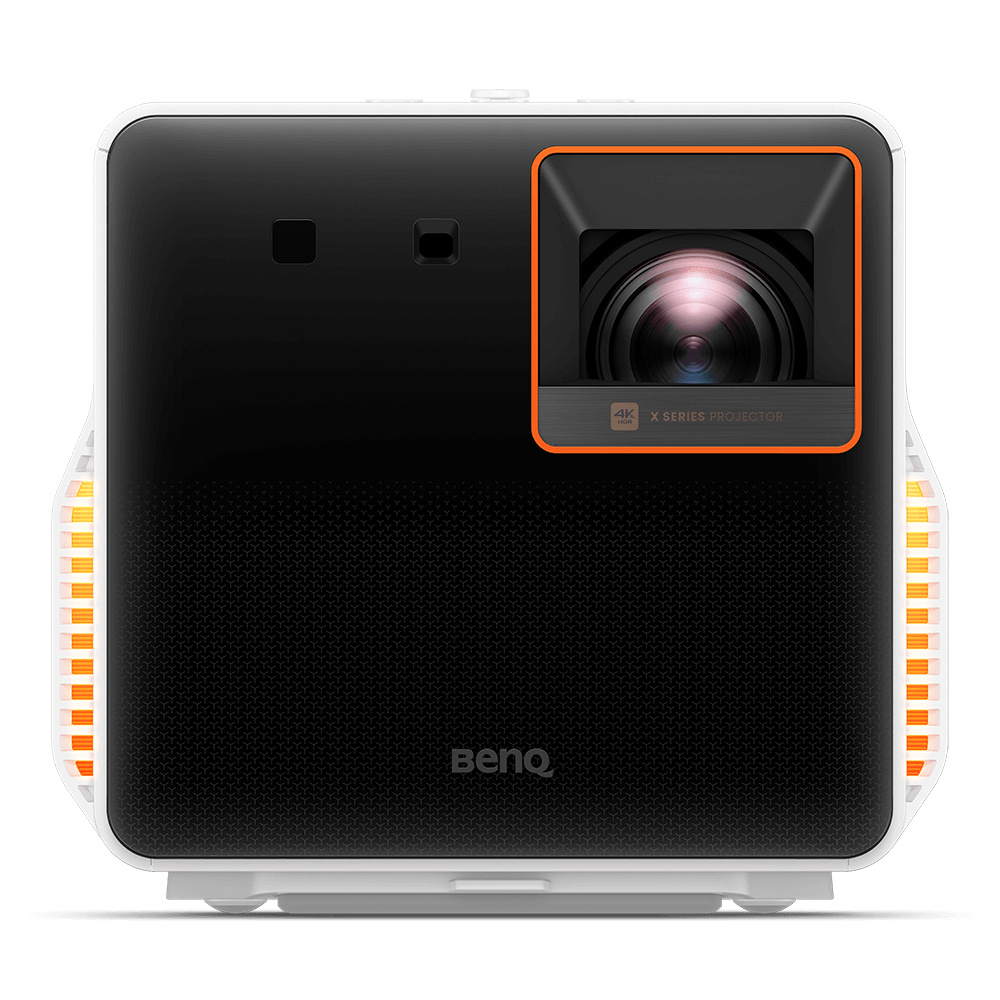 Proyector BenQ X300G DLP, 3840x2160 4K Ultra HD, 2000 lúmenes ANSI, Inalámbrico, con Bocinas, Blanco