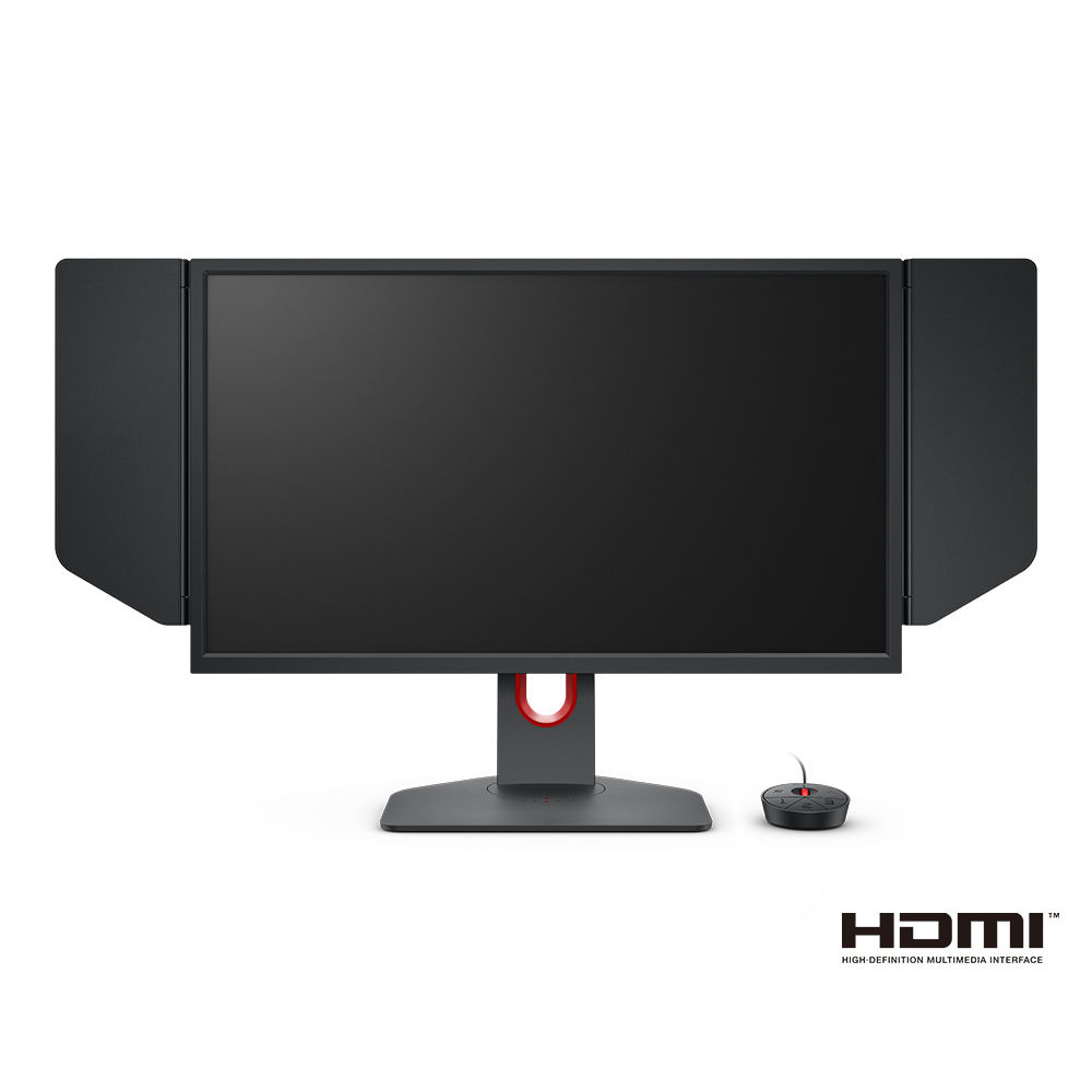Monitor Gamer BenQ Zowie XL2566K LED 24.5", 1920x1080 Full HD, FreeSync, 360Hz, HDMI/DisplayPort, Negro 