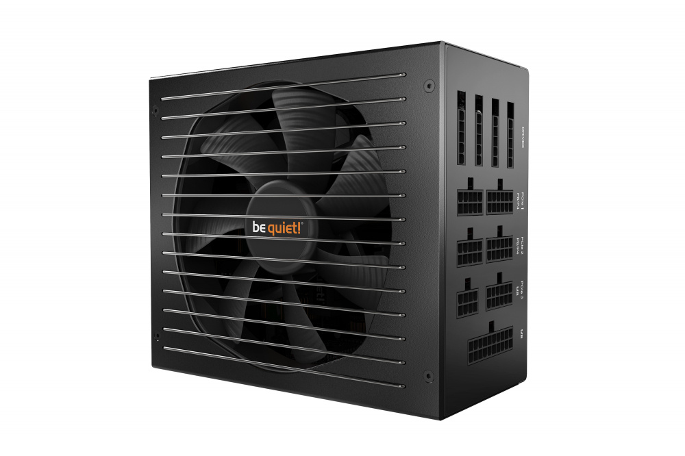 Fuente de Poder be quiet! Straight Power 11 80 PLUS Platinum, 20+4 pin ATX, 135mm, 1000W
