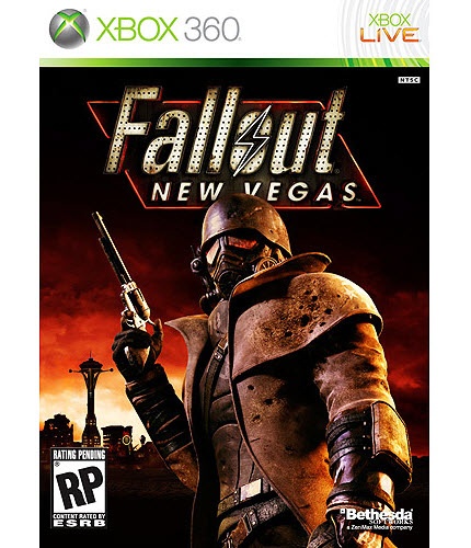 Bethesda Fallout: New Vegas, Xbox 360 (ESP)