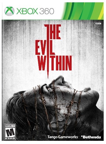 Bethesda The Evil Within, Xbox 360