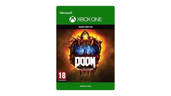 DOOM: Hell Followed, Xbox One