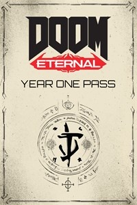 Doom Eternal Year One Pass, Xbox One ― Producto Digital Descargable
