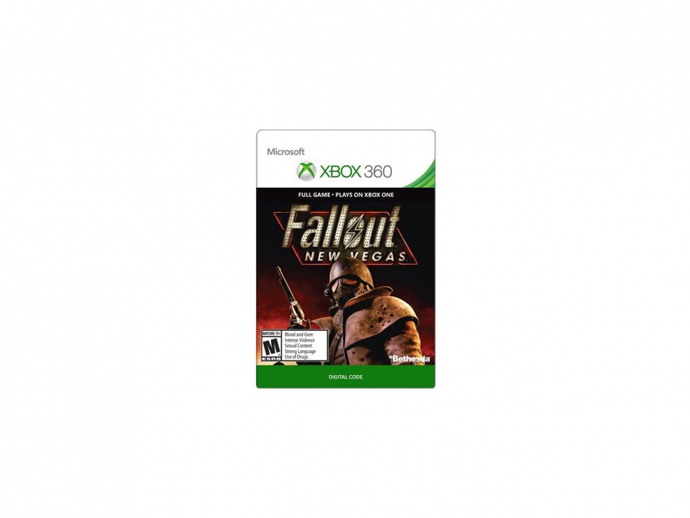Fallout: New Vegas, Xbox One ― Producto Digital Descargable