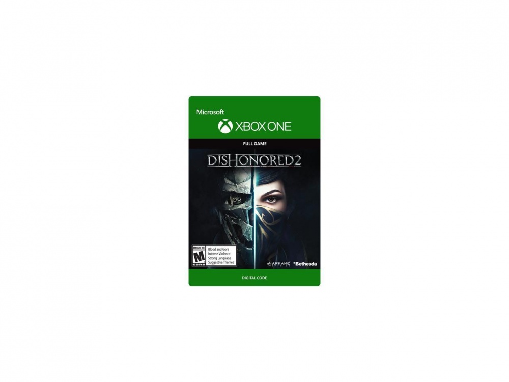 Dishonored 2, Xbox One ― Producto Digital Descargable