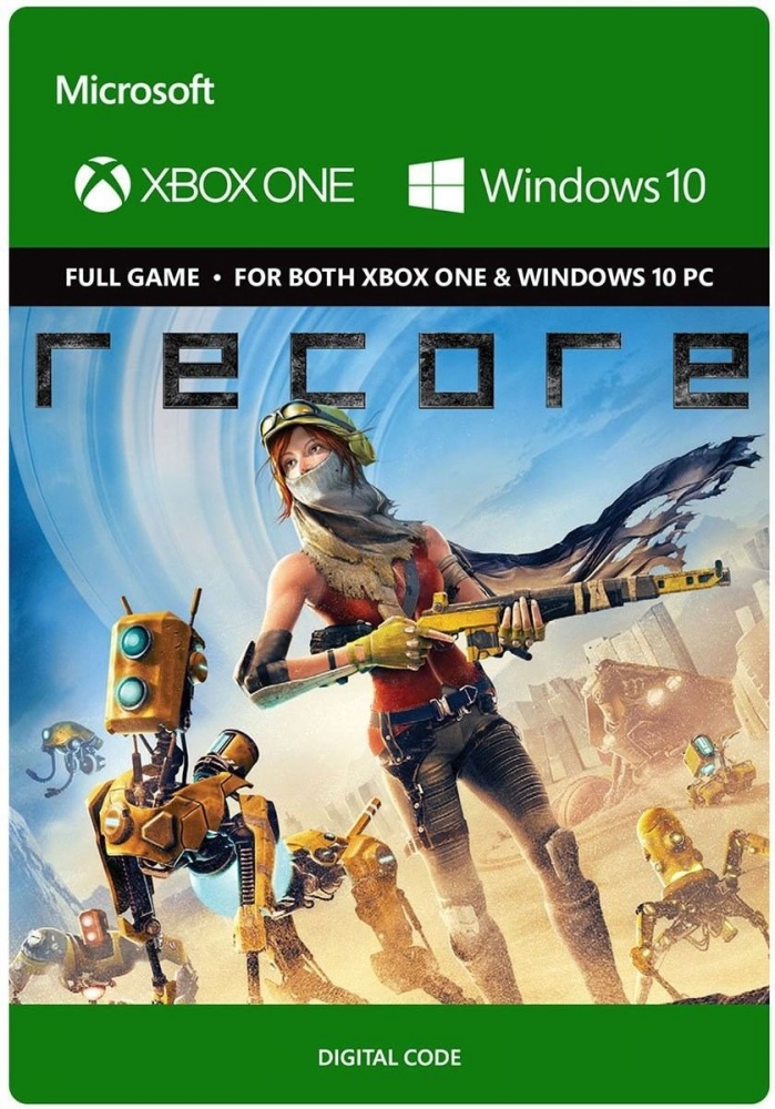 ReCore, Xbox One ― Producto Digital Descargable