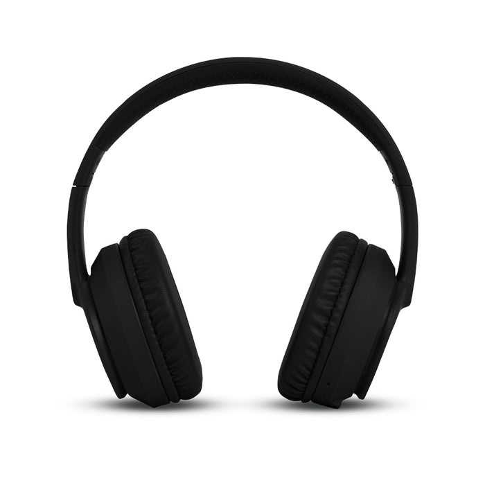 Billboard Audífonos con Micrófono Soul Track, Bluetooth, Inalámbrico, Negro