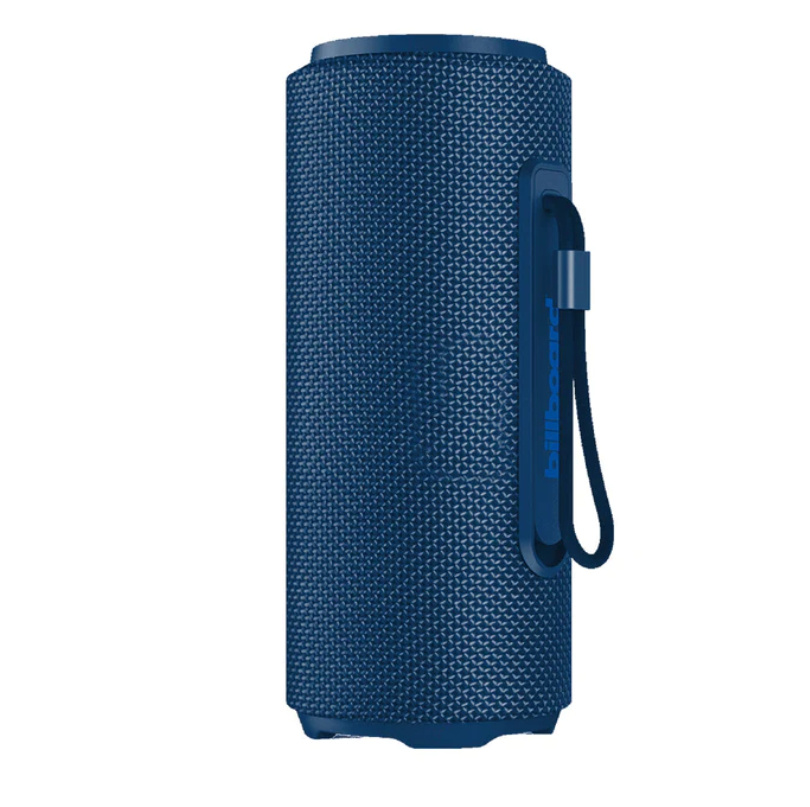 Billboard Bocina Portátil Unite Tower, Bluetooth, Inalámbrico, 12W RMS, Azul