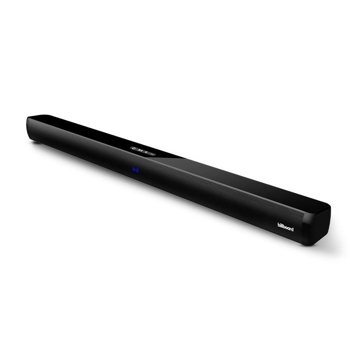 Billboard Barra de Sonido Studio Plus, Bluetooth, Inalámbrico, 5.0, 60W RMS 