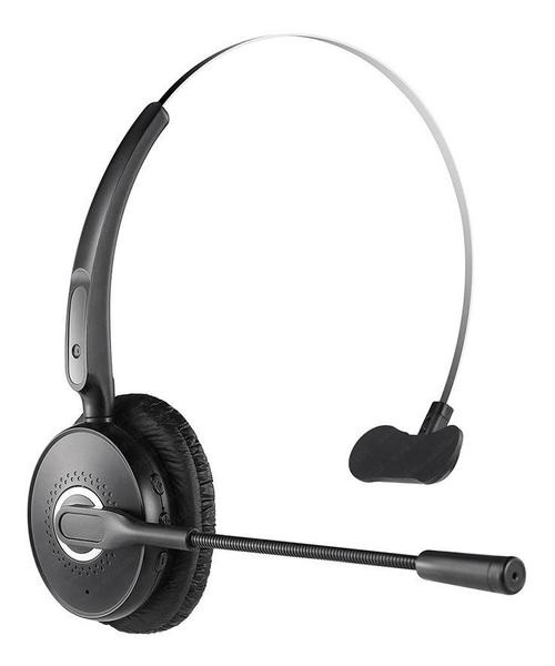 Binden Manos Libres A6, Bluetooth, Inalámbrico, Negro