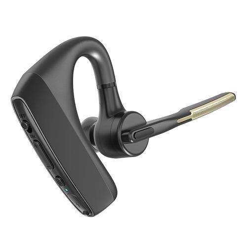 Binden Manos Libres K18, Inaámbrico, Bluetooth, Negro