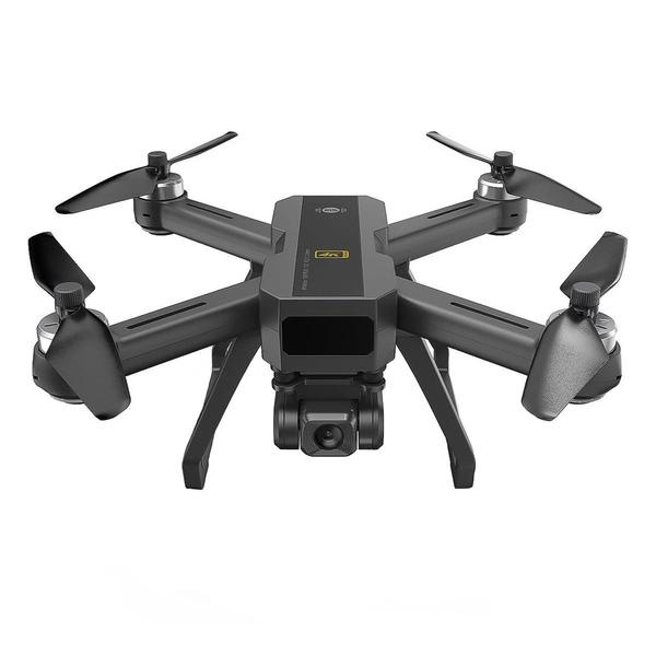 Drone Binden B20 EIS con Cámara 4K, 4 Rotores, hasta 400 Metros, Gris