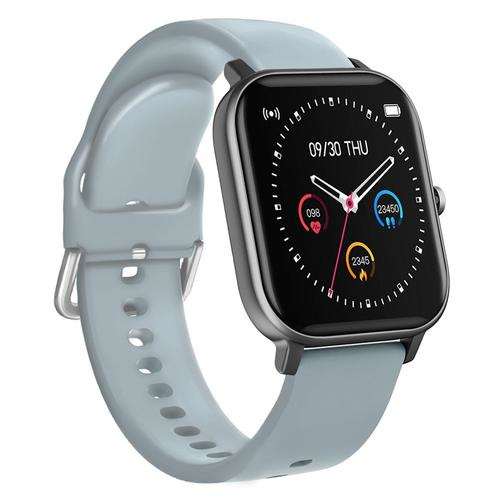 Binden Smartwatch P8 Touch Bluetooth Gris, SW-P8-06 | Cyberpuerta.mx