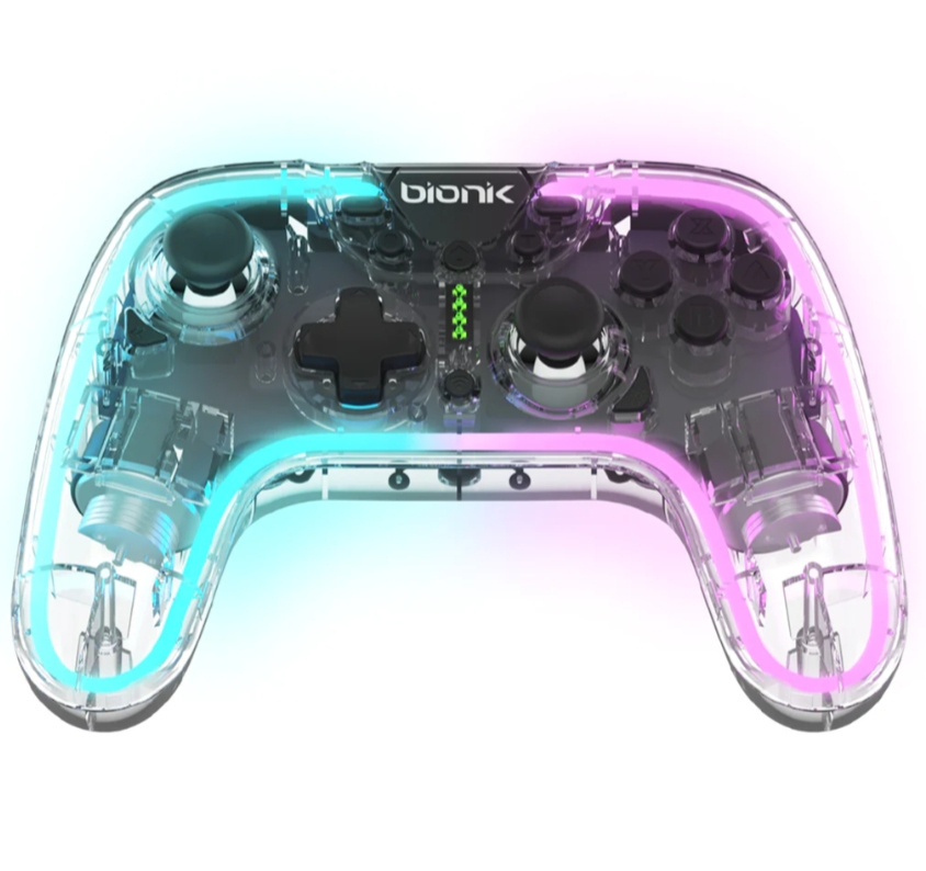 Compra Bionik Control para Nintendo Switch/PC/Nintendo Switch/And BNK