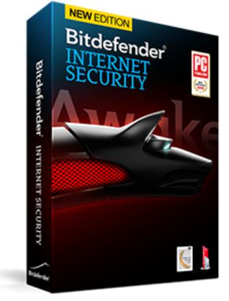 Bitdefender Internet Security 2014, 1 PC, 64-bit, Windows