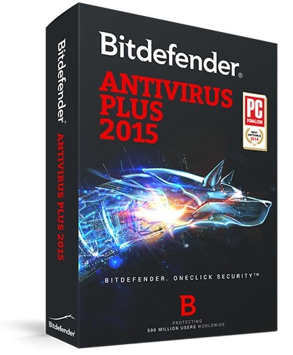 Bitdefender Antivirus Plus 2015, 5 Usuarios, 2 Años, Windows