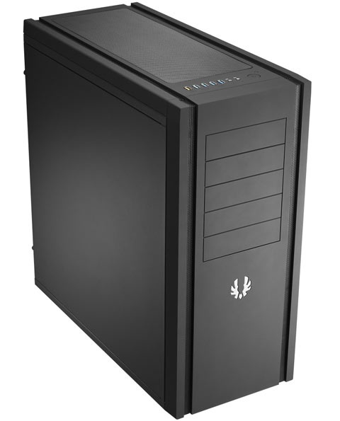 Gabinete BitFenix Shinobi XL, Full-Tower, ATX/micro-ATX/mini-ITX/XL-ATX, USB 3.0, sin Fuente, Negro