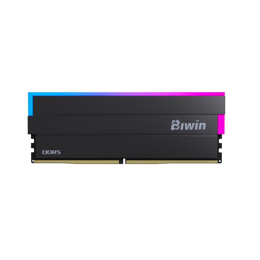 Kit Memoria RAM Biwin DW100 DDR5, 6000MHz, 32GB - 2 x 16GB, CL30