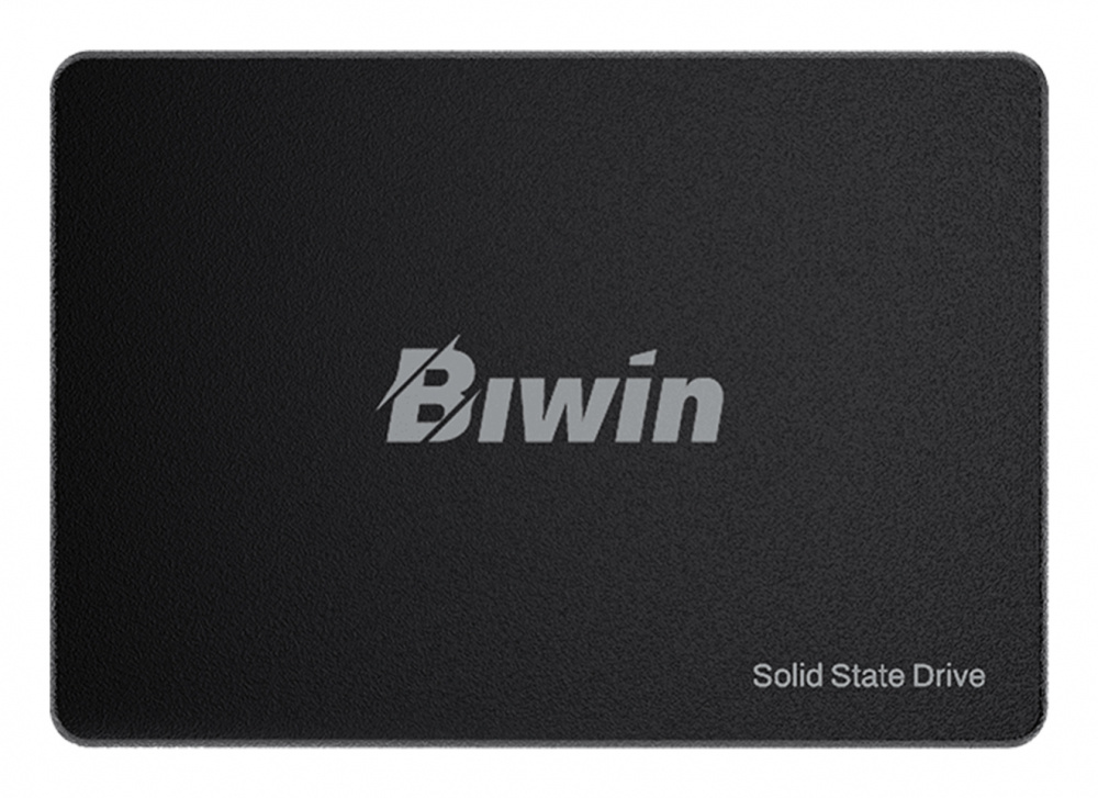 SSD Biwin M100, 256GB, 2.5", 470 MB/s Escritura, 550MB/s Lectura, SATA III