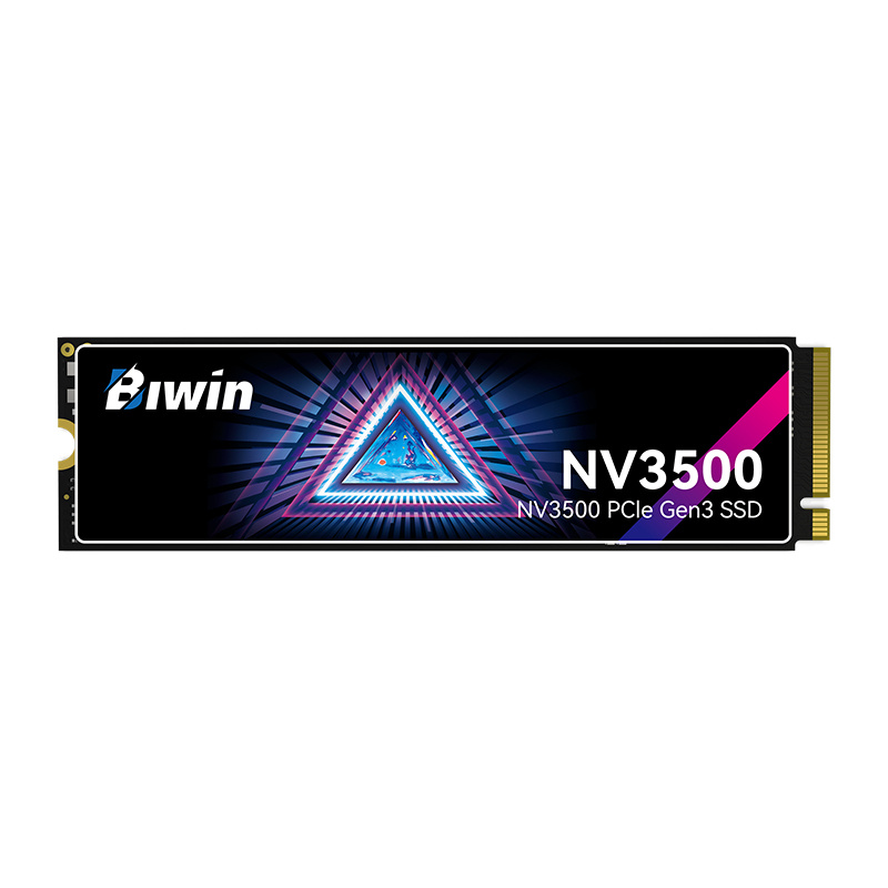 SSD Biwin NV3500 NVMe, 1TB, M.2, 3000 MB/s Escritura, 3500 MB/s Lectura, PCI Express 3.0