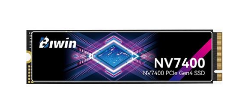 SSD Biwin NV7400 NVMe, 1TB, M.2, 6500 MB/s Escritura, 7400 MB/s Lectura, PCI Express 4.0