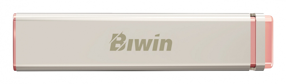 SSD Externo Biwin PD2000, 2TB, USB-C, Dorado