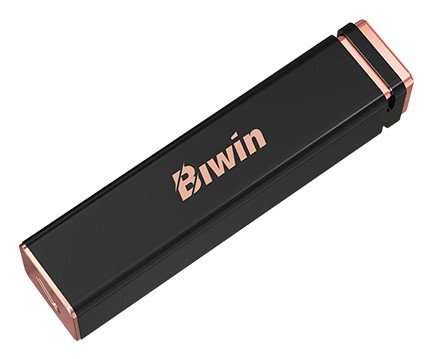 SSD Externo Biwin BPD200004TB-RGH, 4TB, USB-C, Negro