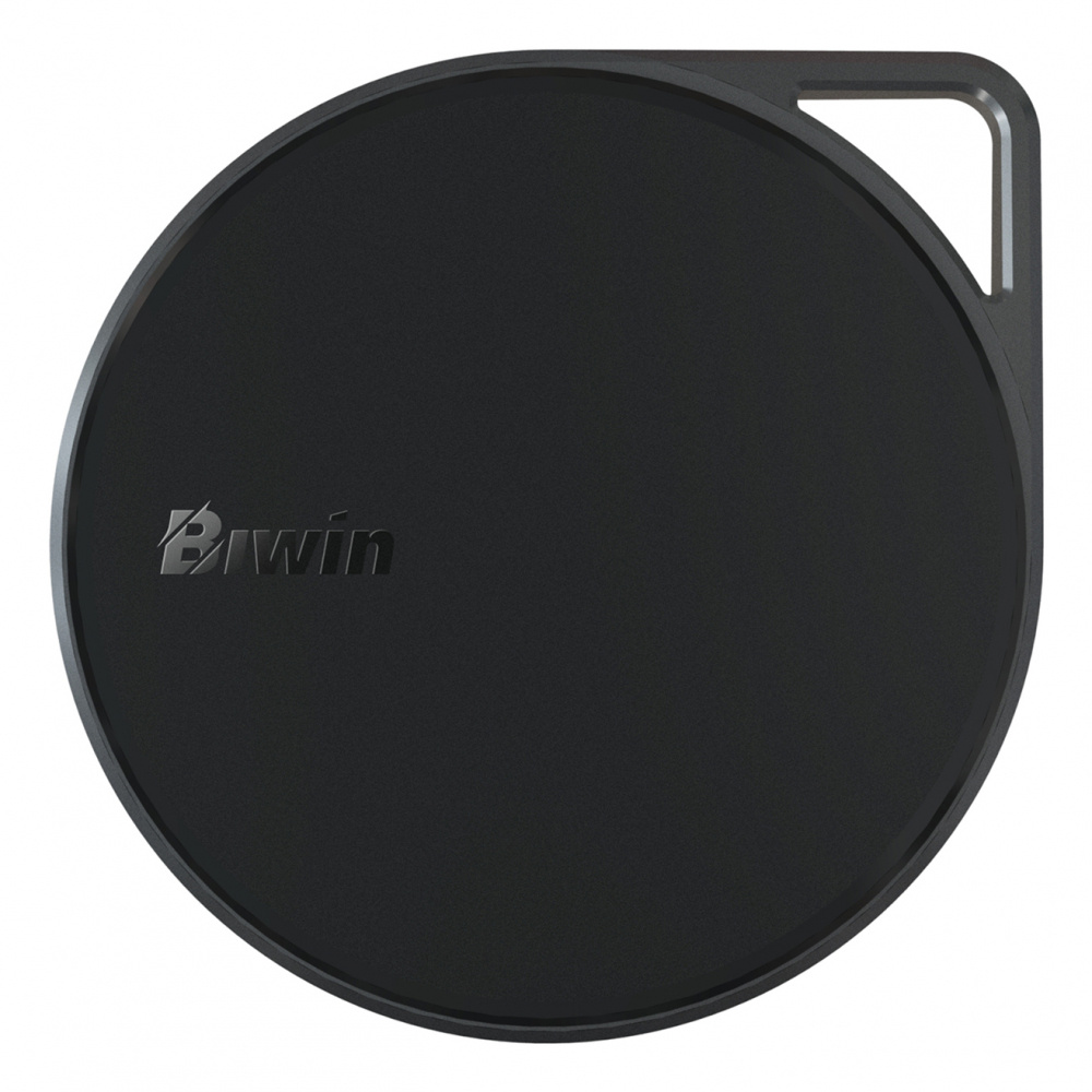 SSD Externo Biwin PM2000, 1TB, USB-C, Negro