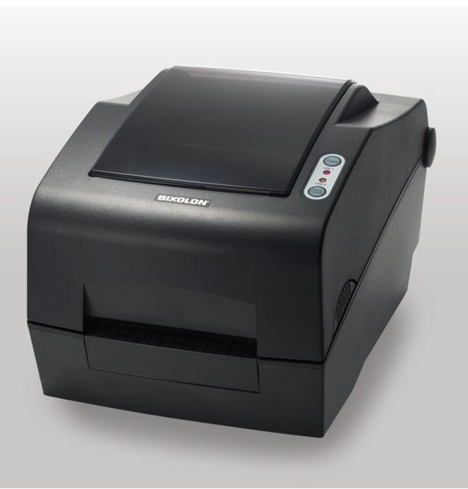 Bixolon SLP-TX400, Impresora de Etiquetas, Transferencia Térmica, Alámbrico, 203 x 203DPI, Paralelo, USB 2.0