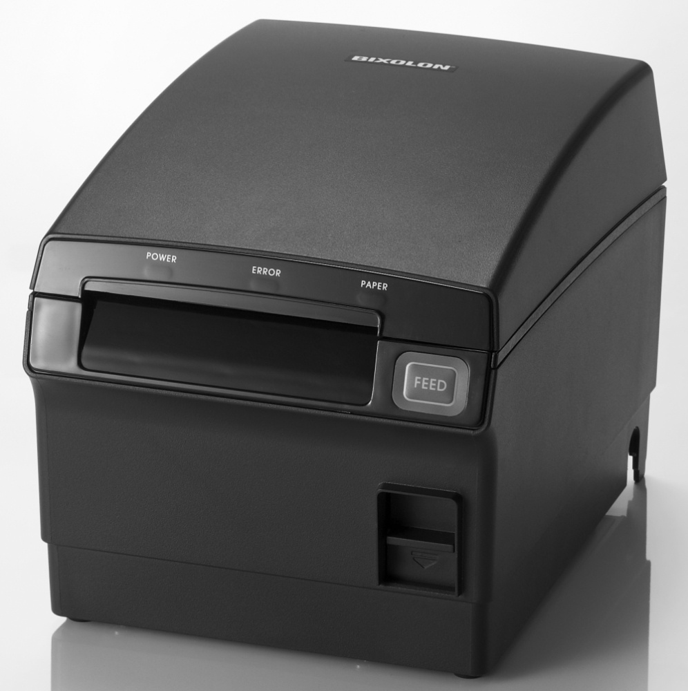 Bixolon SRP-F310COG, Impresora de Tickets, Térmica Directa, 180DPI, USB 2.0/Ethernet, Gris