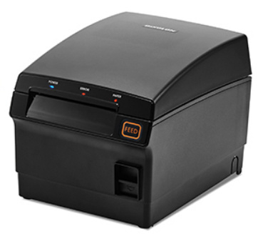 Bixolon SRP-F312IICOK/FDG Impresora de Tickets, Térmica Directa, USB/Ethernet, 203 x 203 DPI
