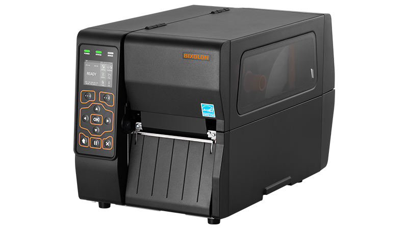 Bixolon XT3-40 Impresora de Etiquetas, Transferencia Térmica, 203 x 203 DPI, Ethernet/USB