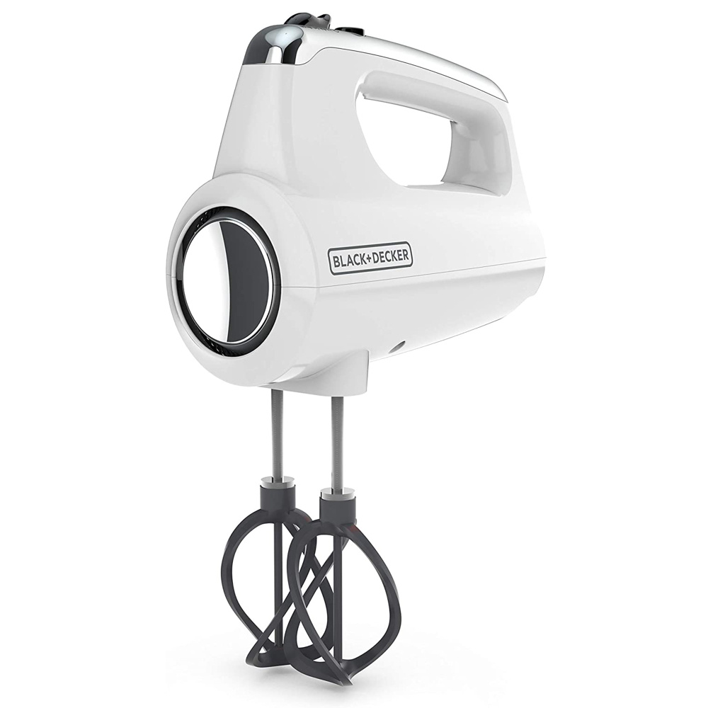 Black & Decker Batidora de Mano MX600W, 250W, 5 Velocidades