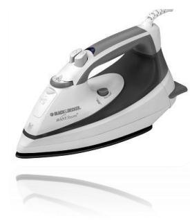 Black & Decker Plancha F985, 1200W, Negro/Blanco