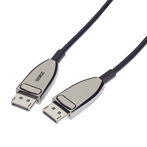 Black Box Cable DisplayPort Macho - DisplayPort Macho, 15 Metros, Negro