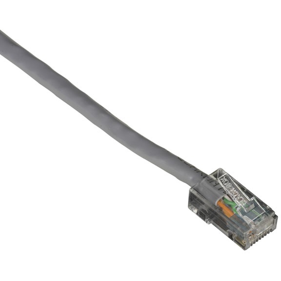 Cavo Ethernet Solido CAT6 400 MHz – Patch Cord BlackBox EVNSL0273BK-0007