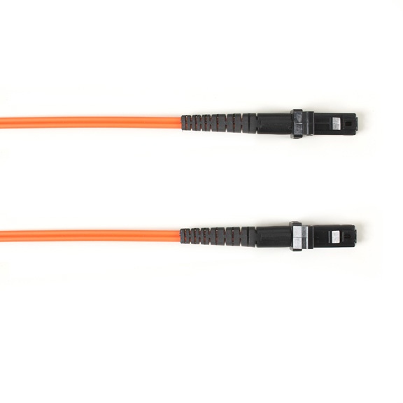 Black Box Cable Fibra Óptica OFNR OM1 MT-RJ Macho - MT-RJ Macho, 3 ...