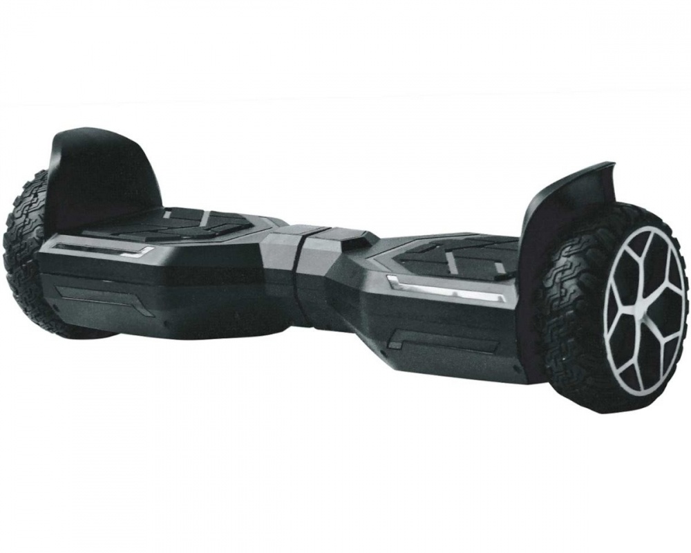 Blackpcs Hoverboard M406, hasta 10km/h, Negro