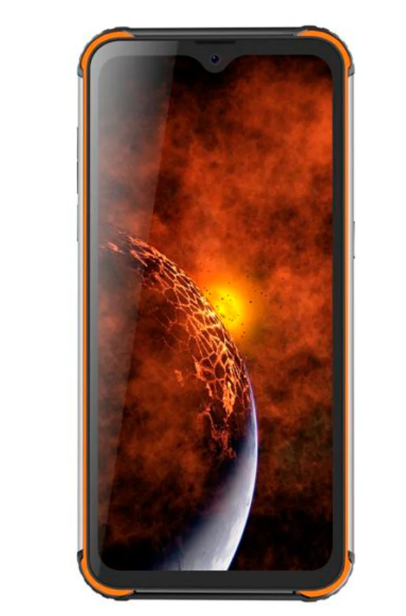 Blackview BV9800 Pro 6.3" Dual SIM, 128GB, 6GB RAM, Negro