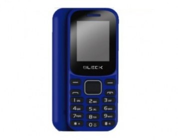 Celular Bleck Spark 1.7'', SIM Doble, Azul